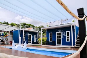 Front of property - Bluvilla Sattahip (Sattahip)