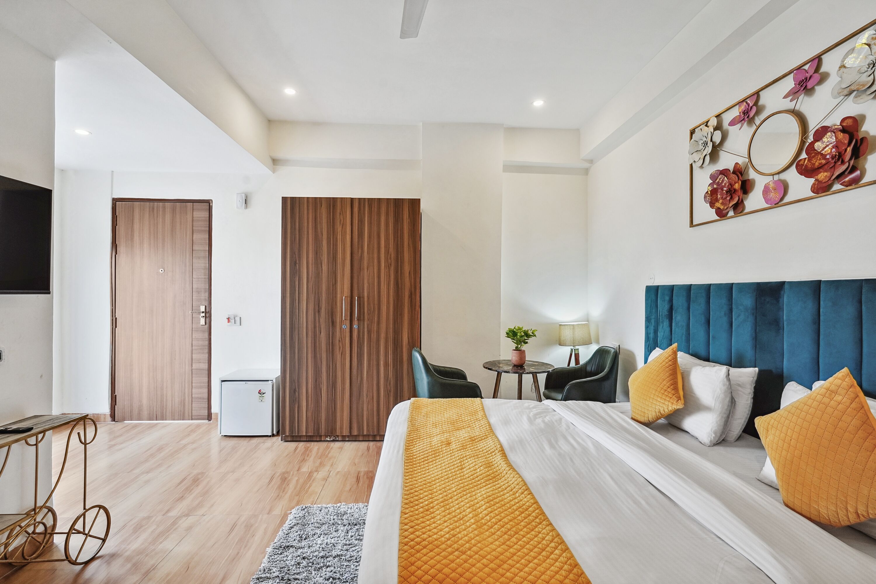 奢华客房 | 客房景观