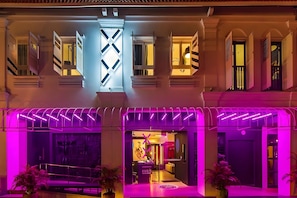 Exterior - Hi Hotel Bugis (Singapore)