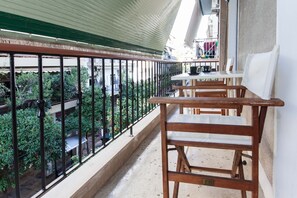 Apartment | Balcony