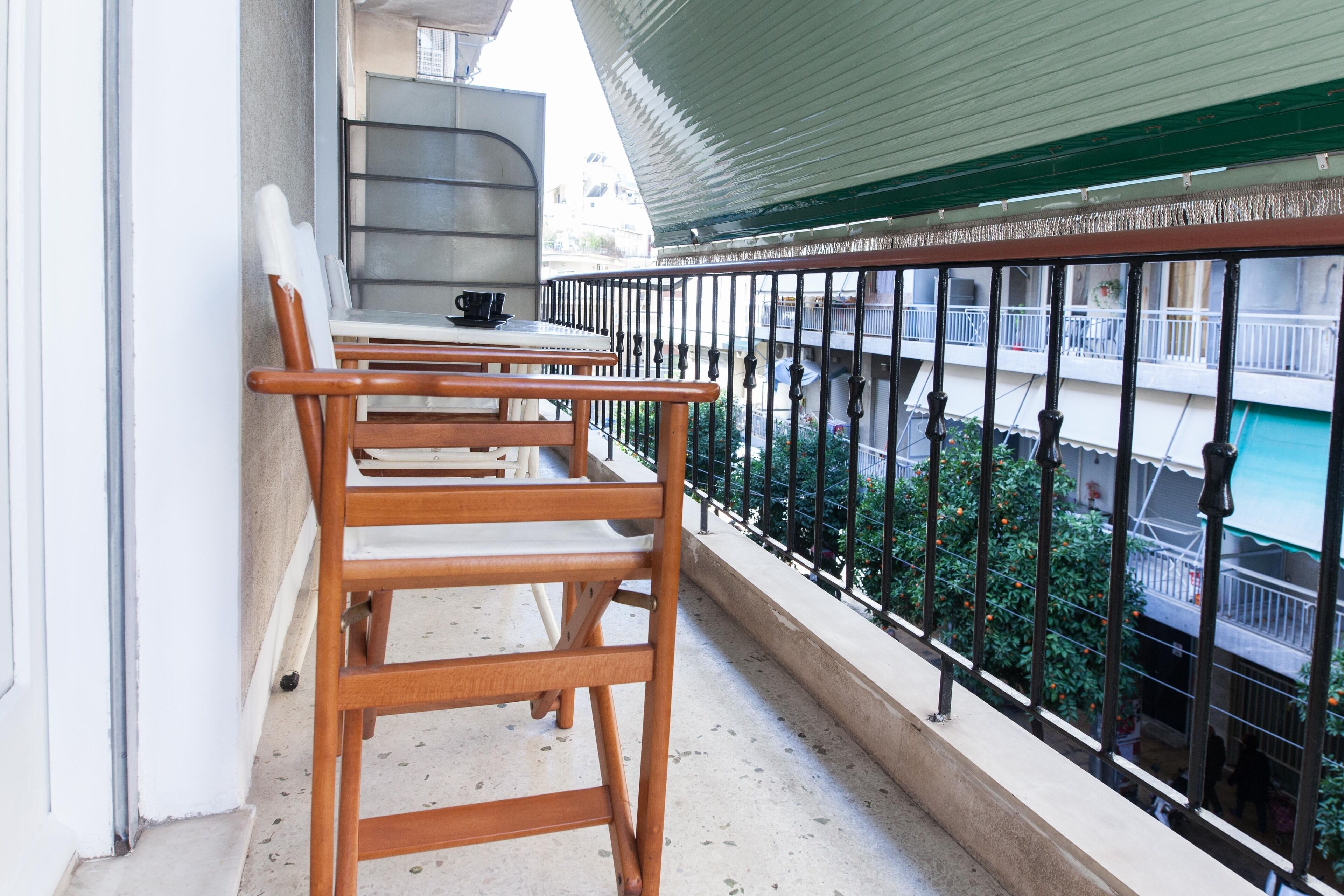 Apartment | Balcony