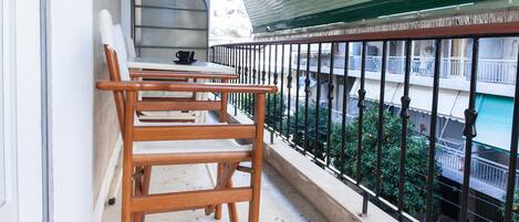 Apartment | Balcony