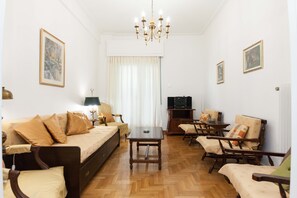 Apartment | Living area