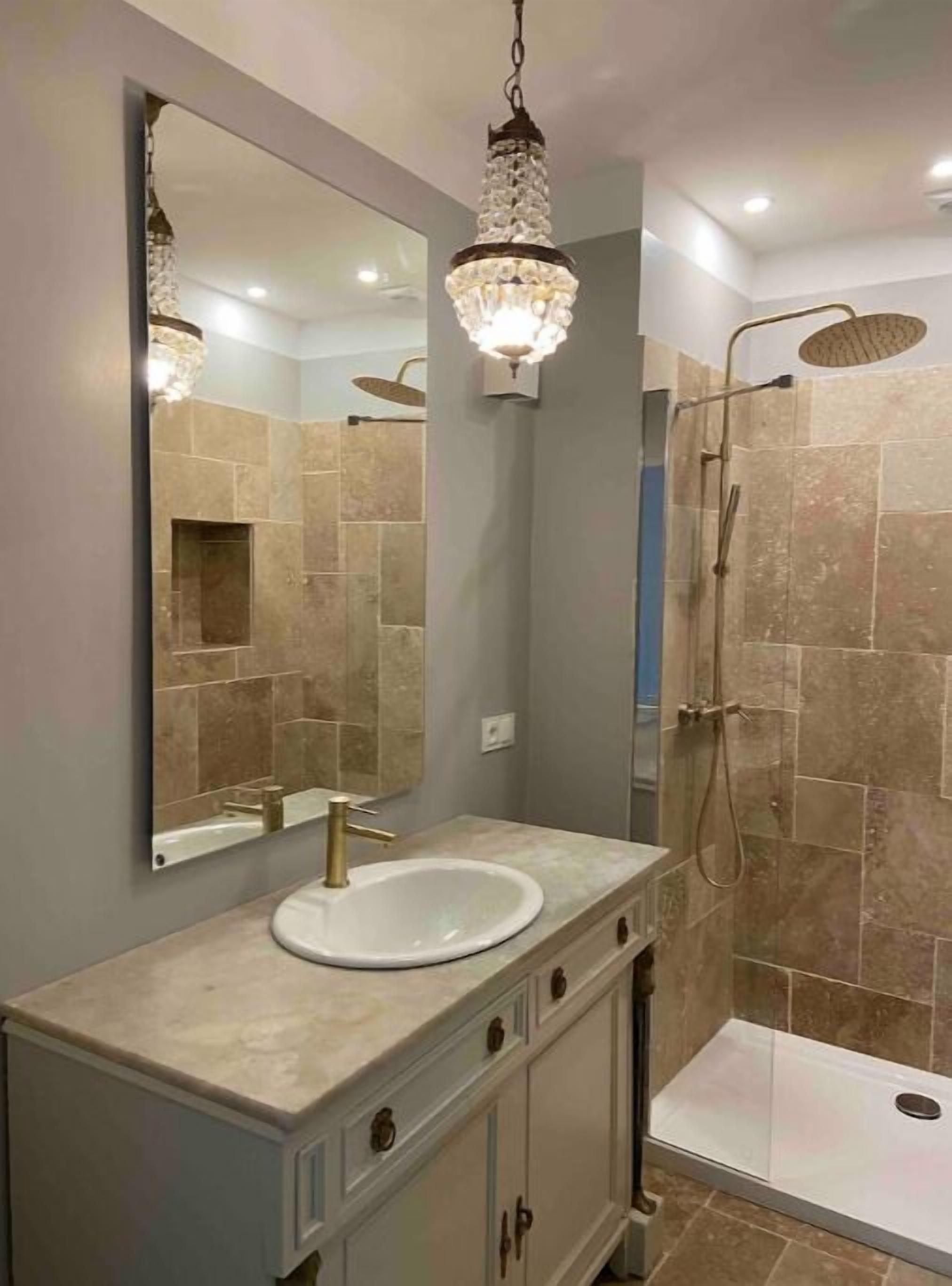 Salle de bain