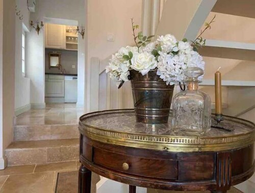 "Clos Aurelia" charming and stylish gîte near St Emilion and Sauternes