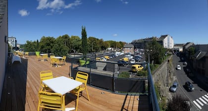 Résidence Apparten Ville Studio 2 Personnes