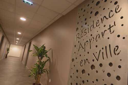 Résidence Appart’en ville Studio 2 personnes