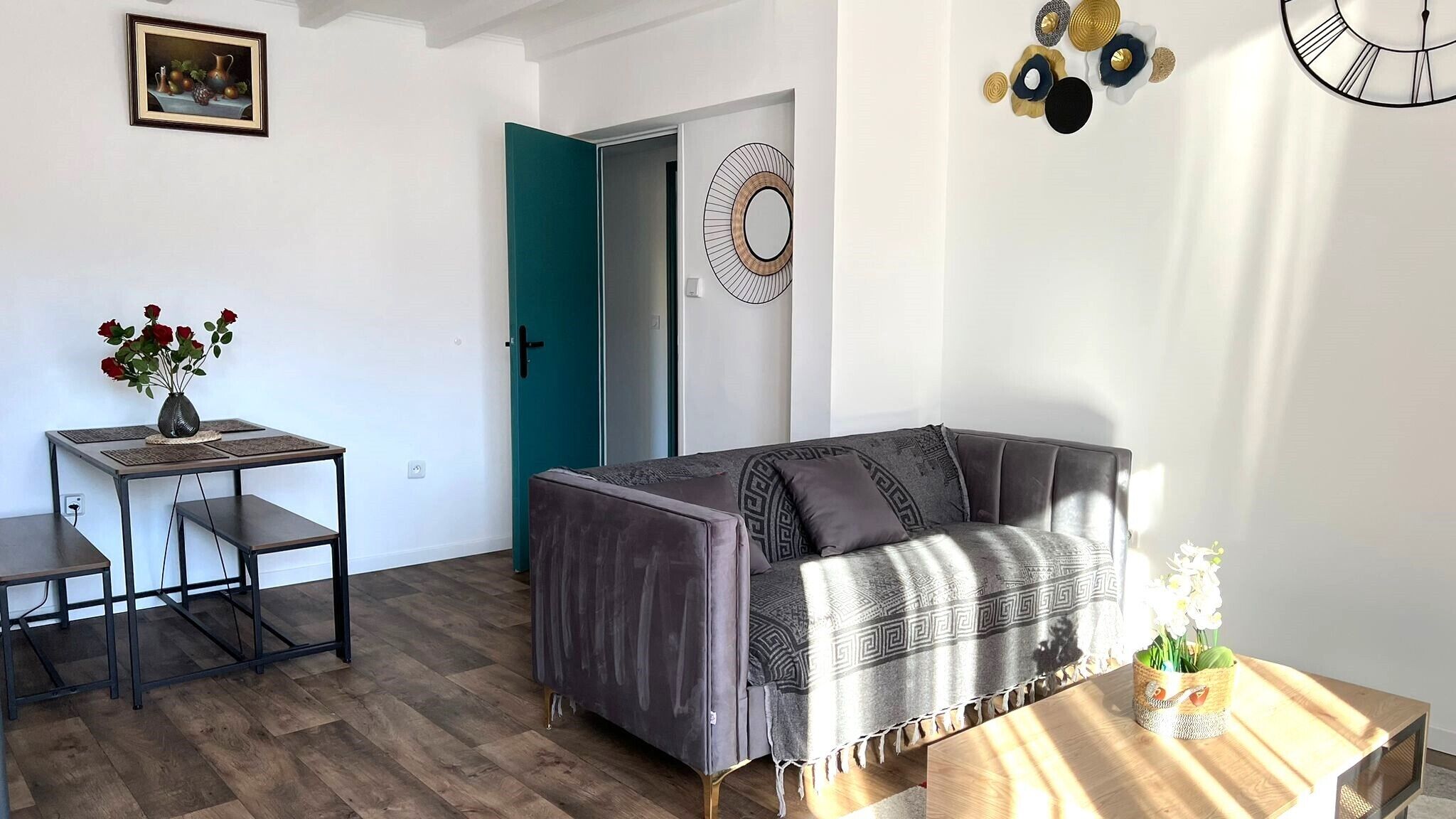 Appartement 2 Chambres Classé 4 éToiles Le Boulou à 1minute De La Rivière - Le Boulou