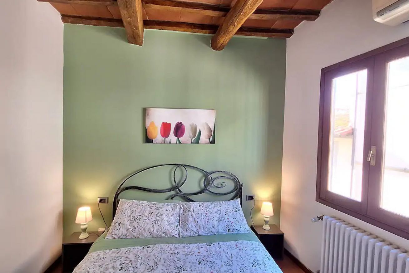 2 Schlafzimmer, Bügeleisen/Bügelbrett, WLAN, Bettwäsche