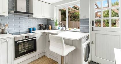 Little Braybrooke Cottage- Saffron Walden