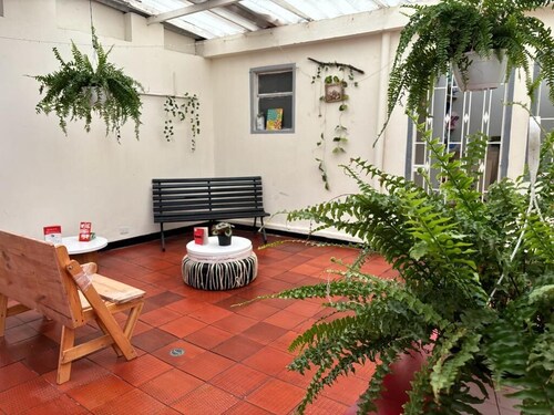 Elemental Hostel coliving