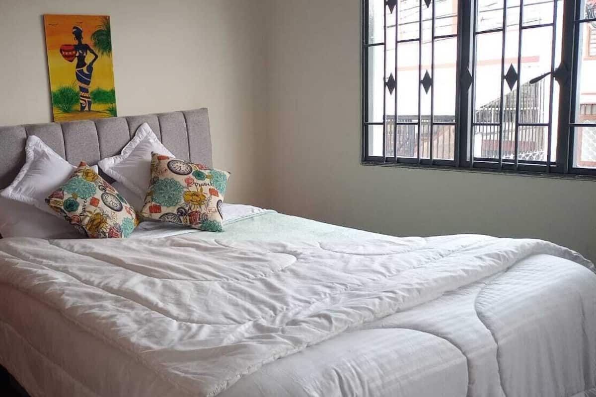 Comfort Single Room