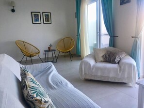 Apartment | Wohnbereich