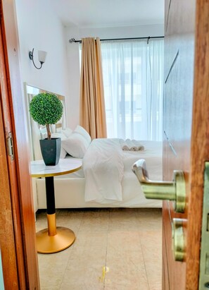 Free WiFi - Lux Suites Imagine Luxury Apartments (Nairobi)