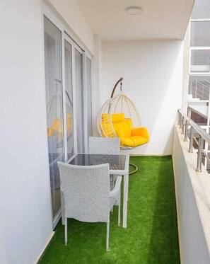 Appartement Familial | Balcon