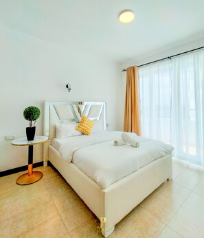Deluxe appartement | Gratis wifi