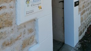 Utvendig detalj
