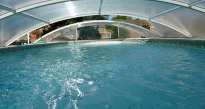 Le Relais de Chavagné, Gîte 2 Chambres Pour 4 Personnes