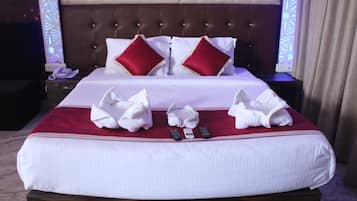 Superior Room | Soundproofing, free WiFi