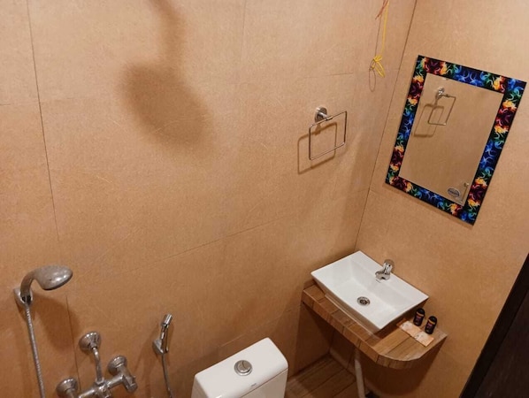 Amenidades de baño gratuitas 