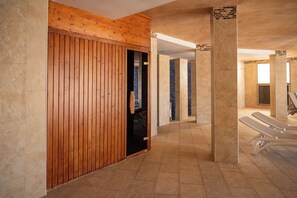 Sauna, hot tub, massages - Apartamentos Azul Playa (Felanitx)