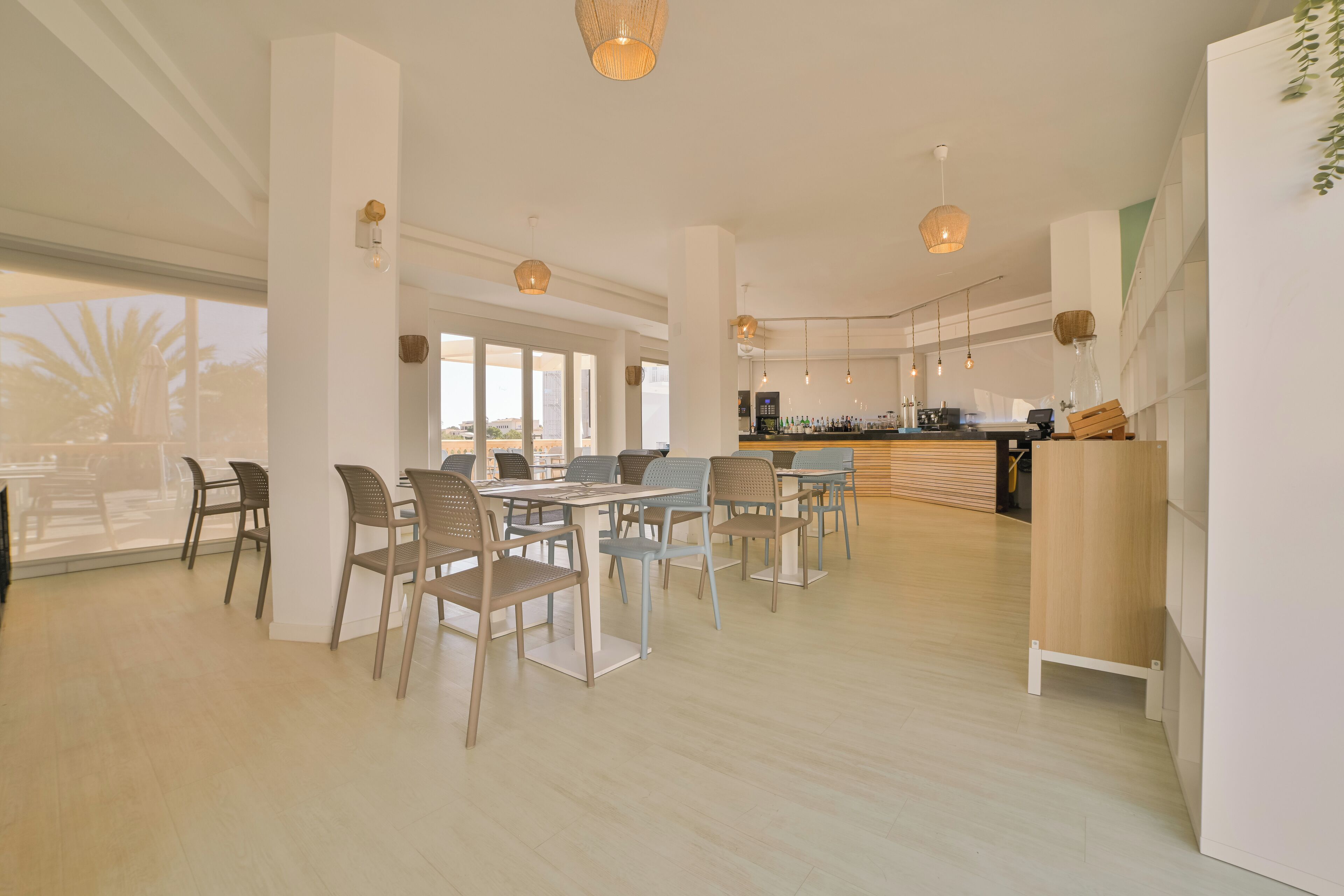 Servicios del alojamiento