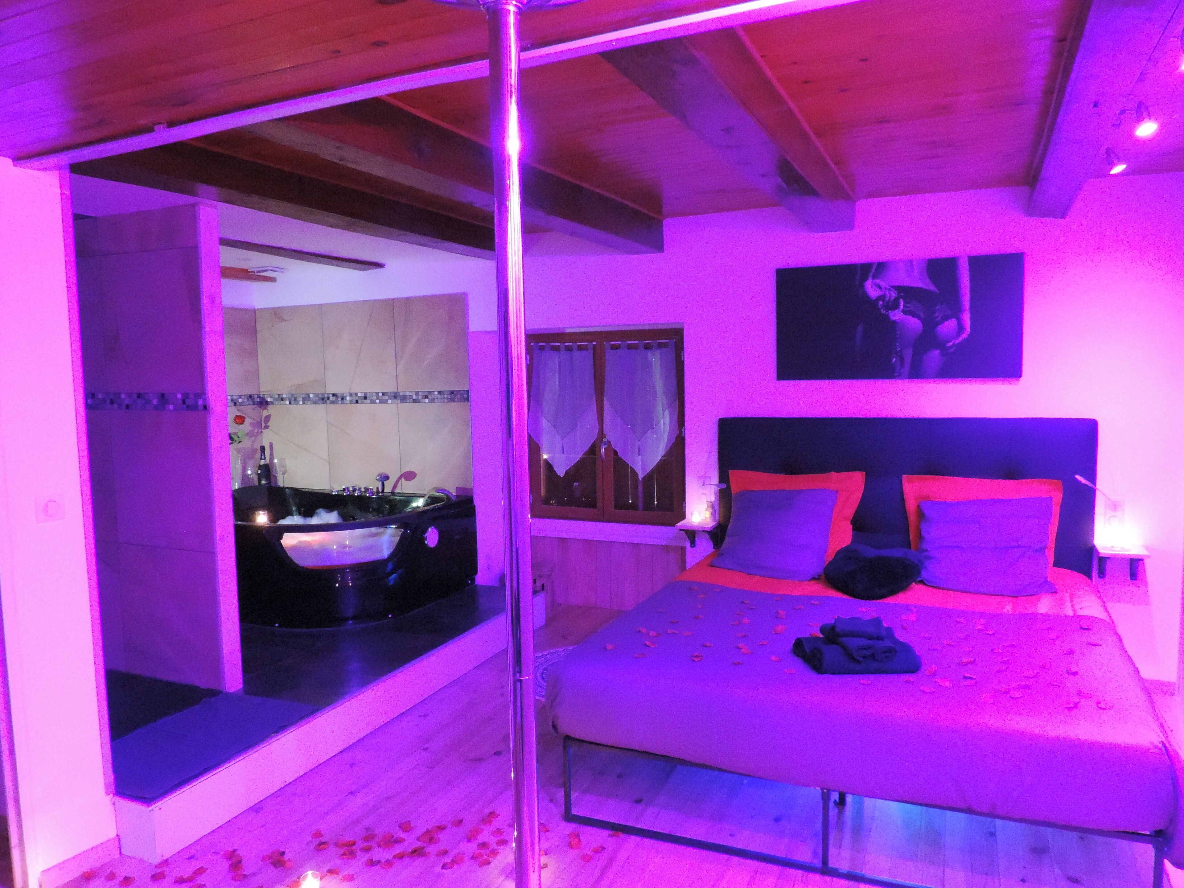 1 soverom, wi-fi og sengetøy