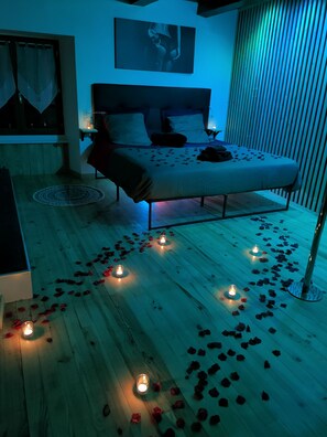 1 dormitorio, wifi, ropa de cama