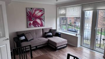 Apartment | Living area