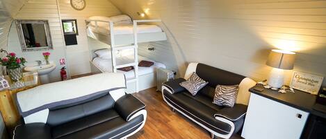 Chalet | Fitness facility