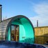 Deluxe Glamping Pod With Hot Tub in Frodsham