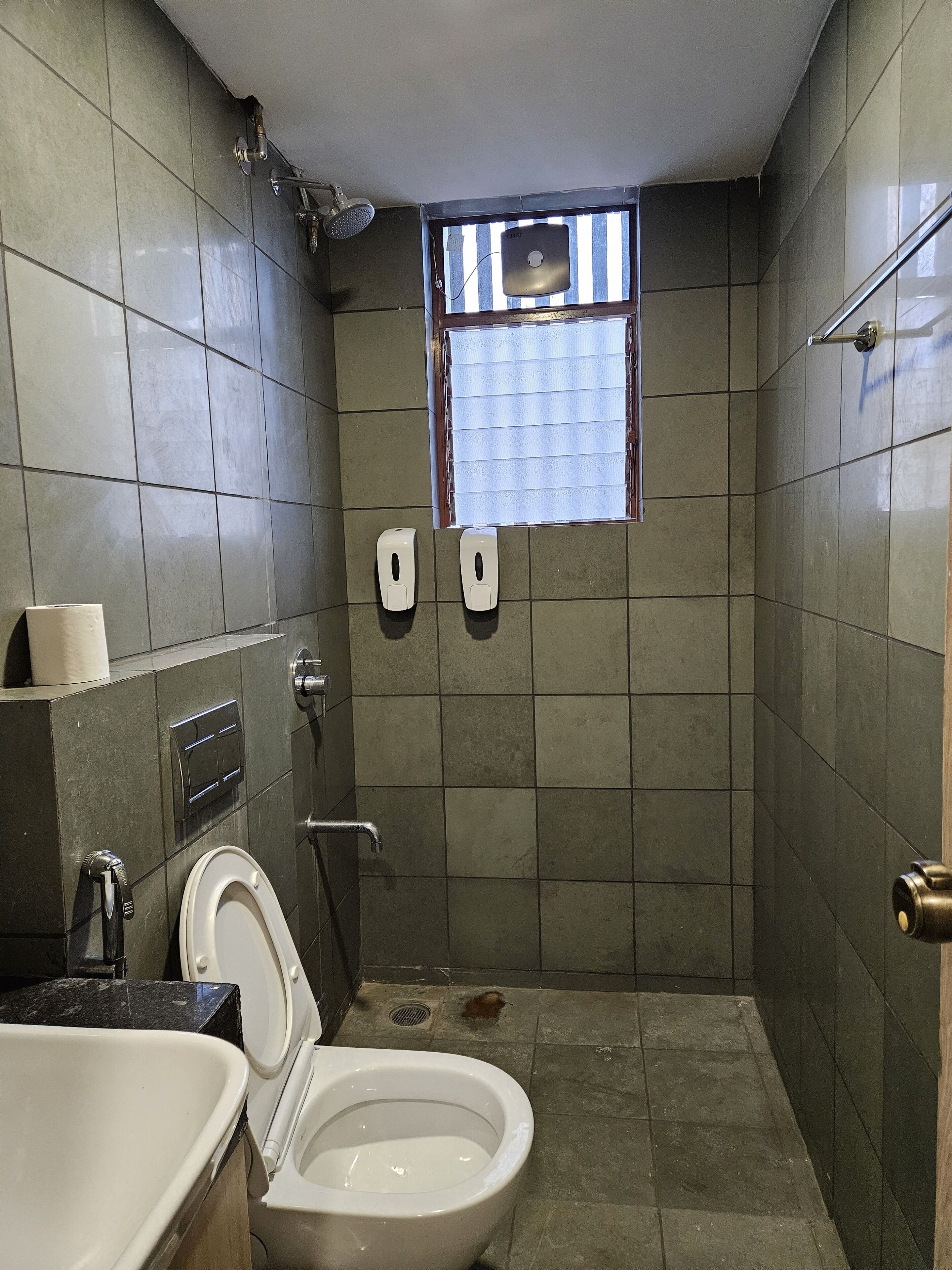 Badkamer
