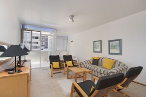 公寓 (0 Bedroom) | 住宿內部