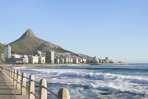 Apartment (0 Bedroom) | Interior - Mouille Grange 108 (Cape Town)