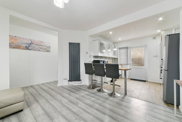 House | Interior