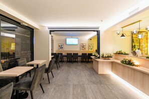 Restaurant - GREEN PARK HOTEL PARIS (Paris)