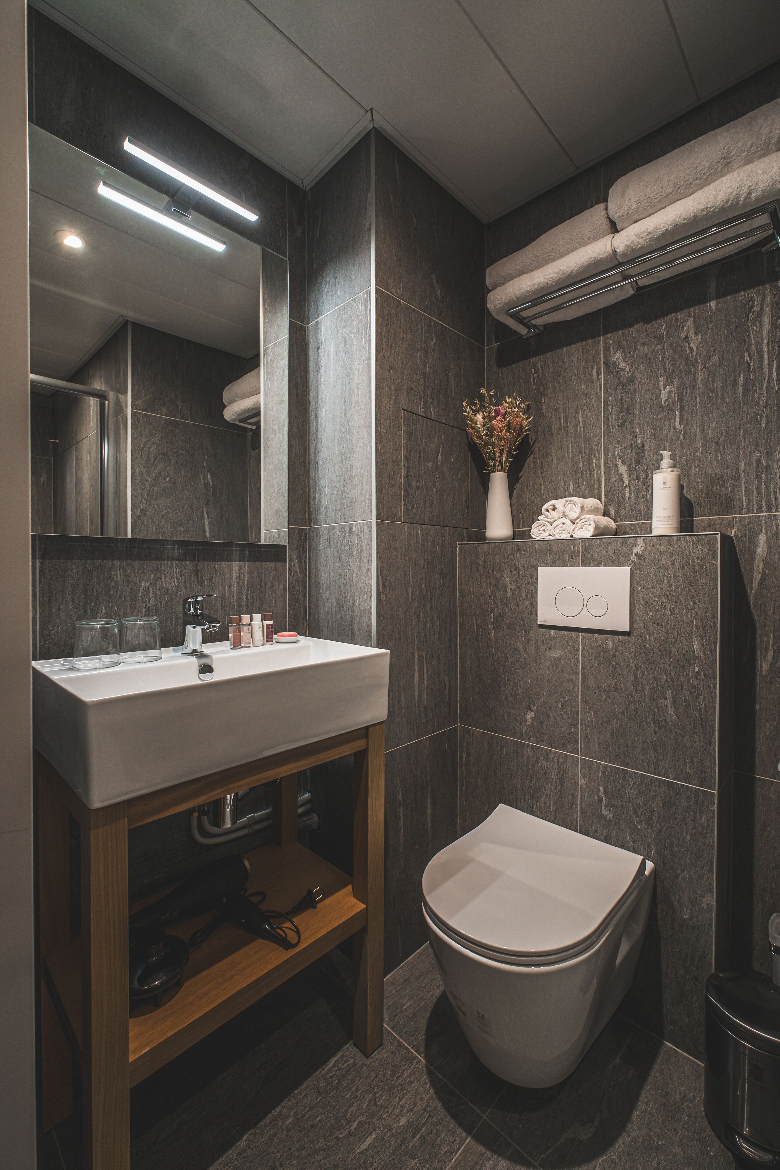 Classic-Zimmer | Badezimmer