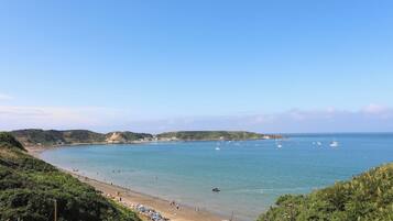 Playa en los alrededores