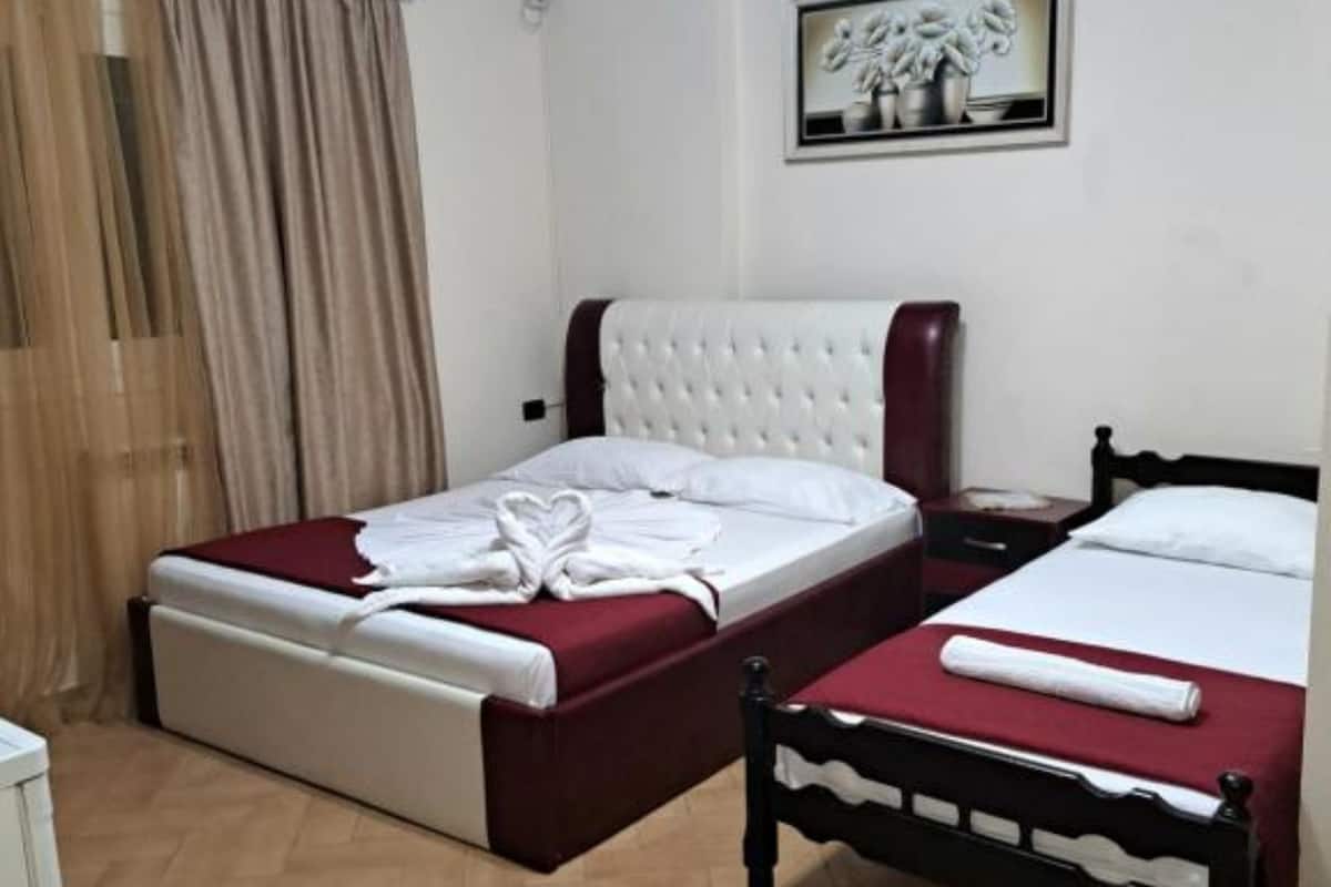 Quarto triplo | 1 quarto, Wi-Fi de cortesia