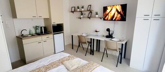 Garden Apartment Brno center 120