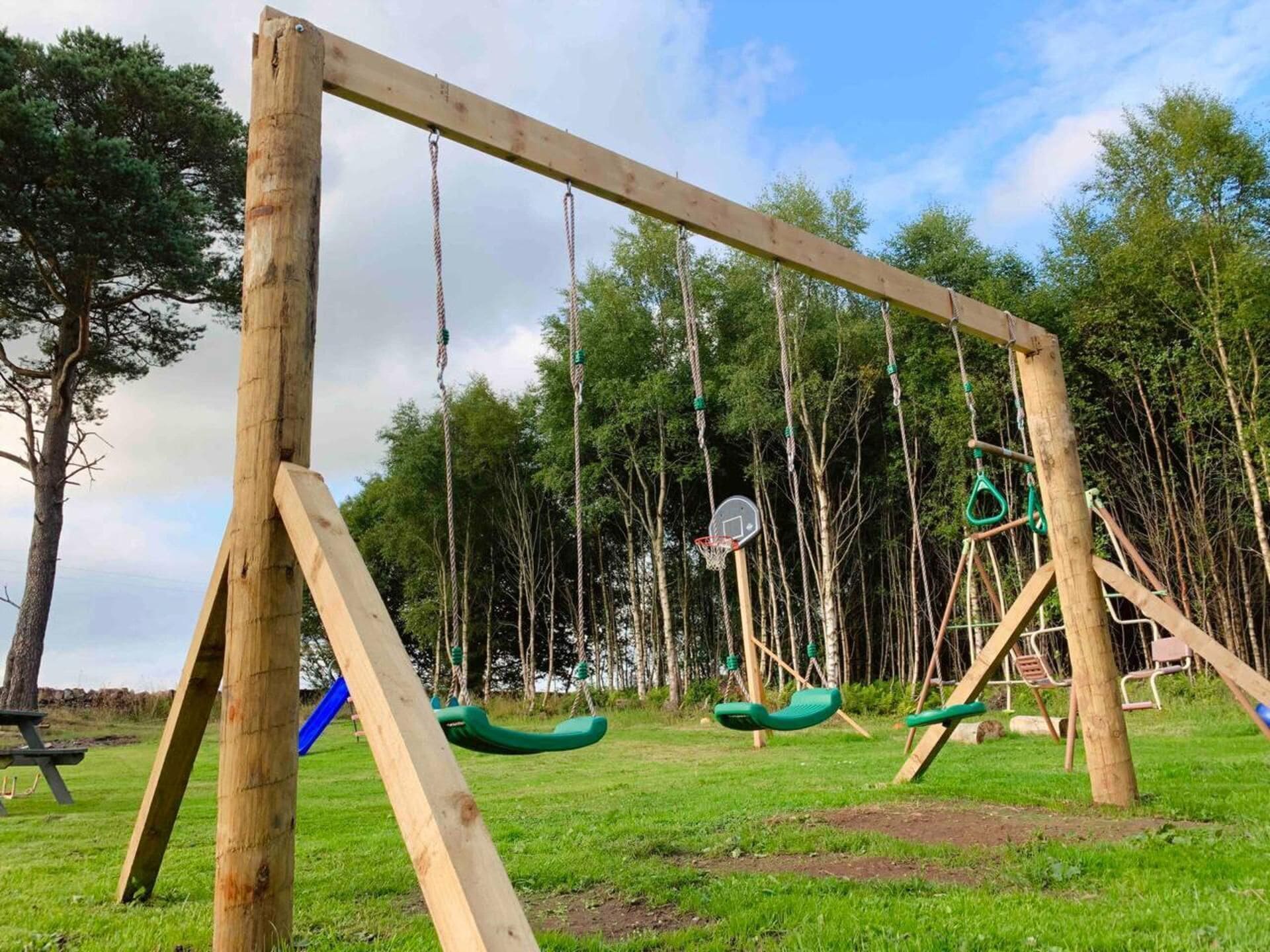 小屋 | 兒童遊樂區