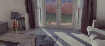 Impeccable 3-bed House in Northampton