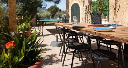 Finca Can Frare near the Rafa Nadal Academy