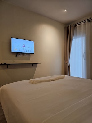 Room - Get Guesthouse 3  (Hat Yai)