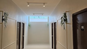 Hallway - Get Guesthouse 3  (Hat Yai)