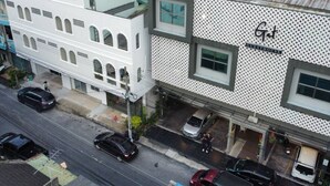 Exterior - Get Guesthouse 3  (Hat Yai)