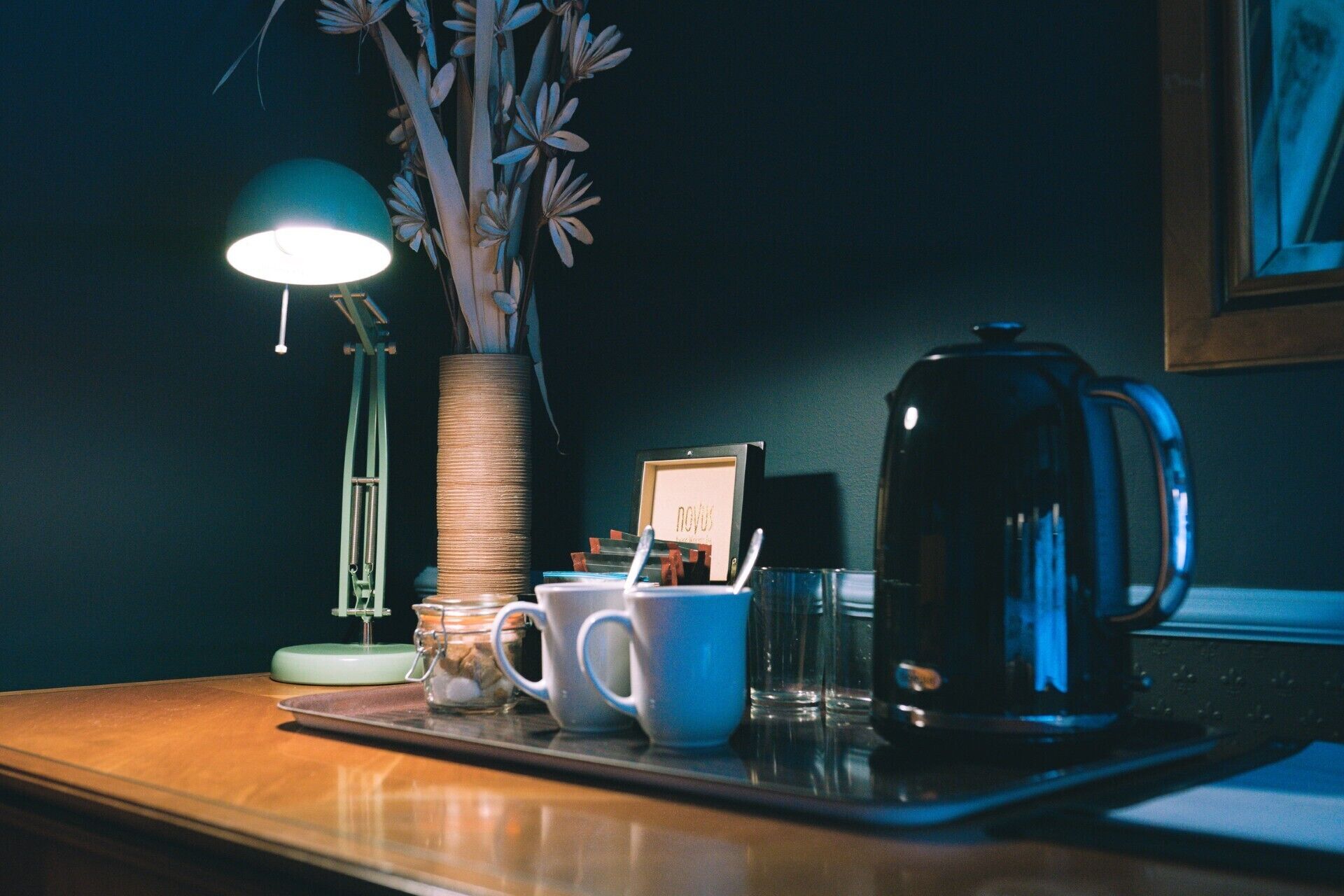 Deluxe Double Room | In-room safe, desk, laptop workspace, iron/ironing board