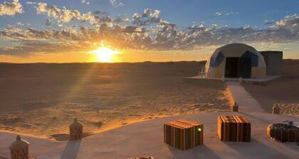 Desert Domes Camp