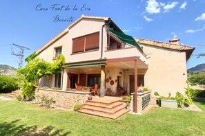 Exterior - Casa con Jardín y en la Naturaleza en Beceite (Beceite)