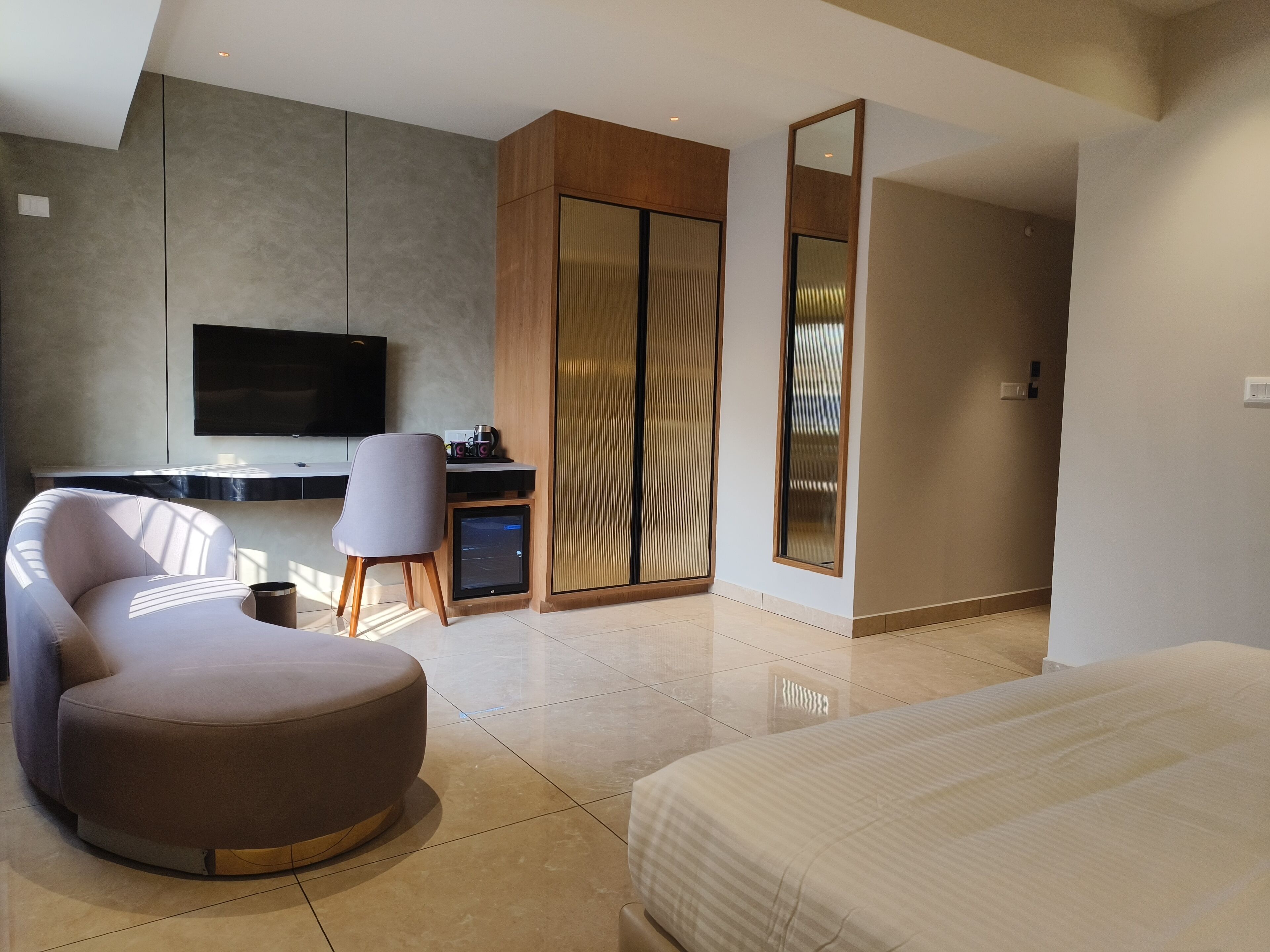 منطقة المعيشة